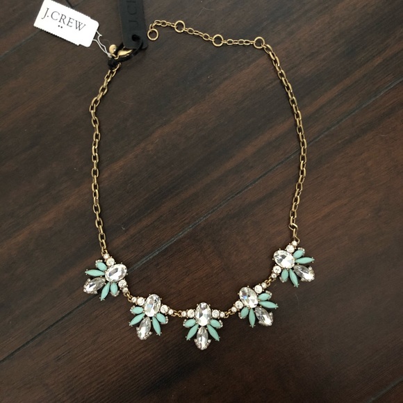 J. Crew statement necklace - Picture 2 of 2